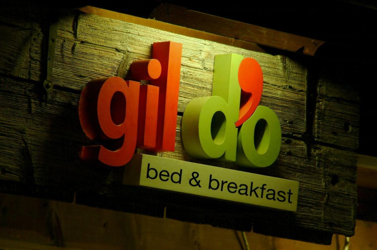 B&B Gil D'O Bertiolo Екстериор снимка