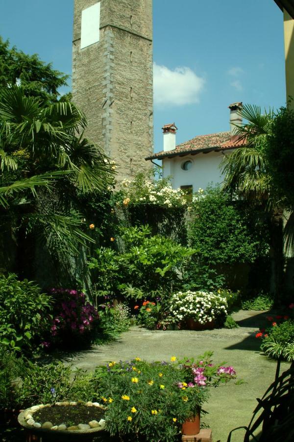 B&B Gil D'O Bertiolo Екстериор снимка