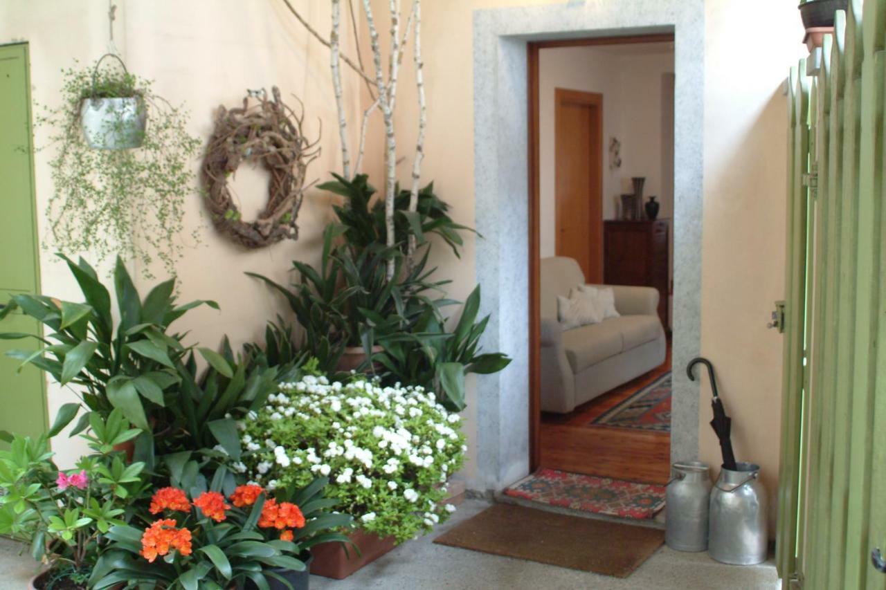 B&B Gil D'O Bertiolo Екстериор снимка